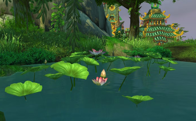 how to get to pandaria mop classic